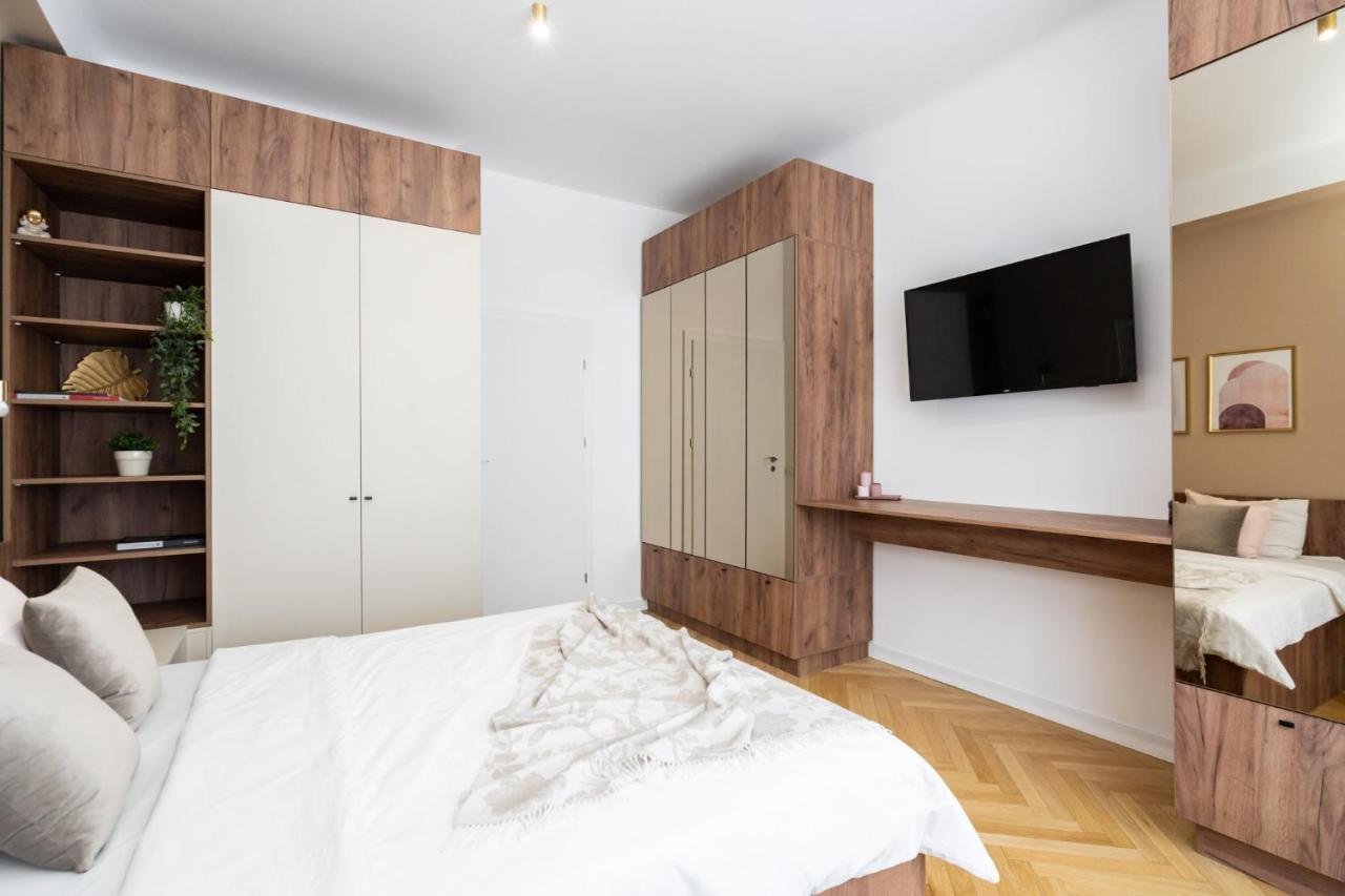 Old Town Bucharest, Luxury 2 Bedrooms Apartment Extérieur photo