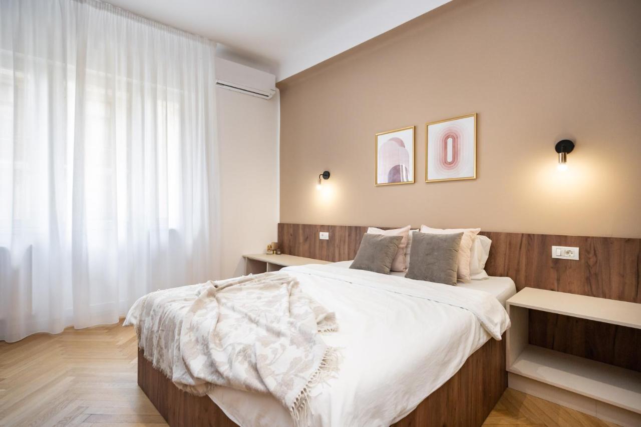 Old Town Bucharest, Luxury 2 Bedrooms Apartment Extérieur photo