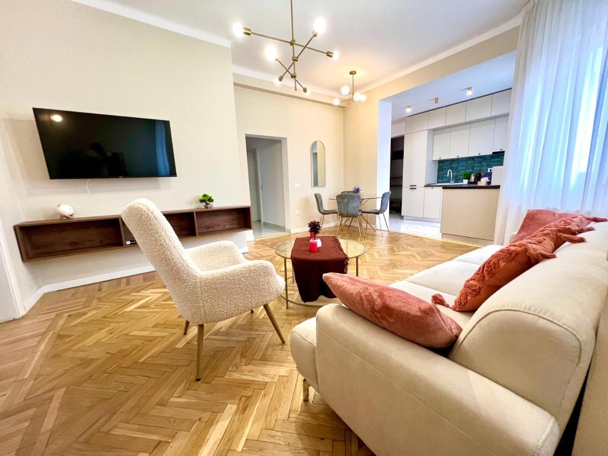 Old Town Bucharest, Luxury 2 Bedrooms Apartment Extérieur photo