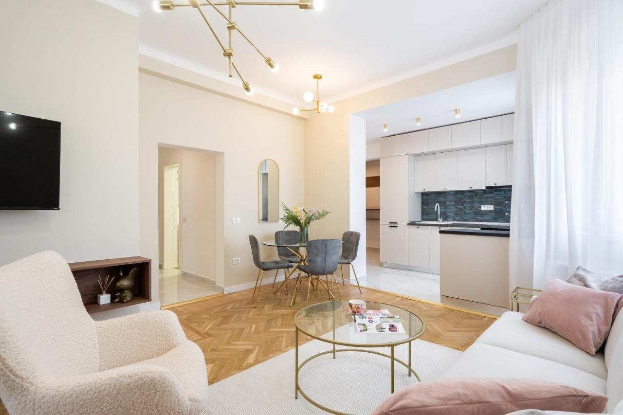 Old Town Bucharest, Luxury 2 Bedrooms Apartment Extérieur photo