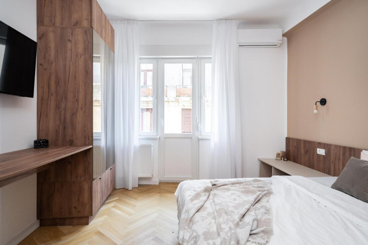 Old Town Bucharest, Luxury 2 Bedrooms Apartment Extérieur photo