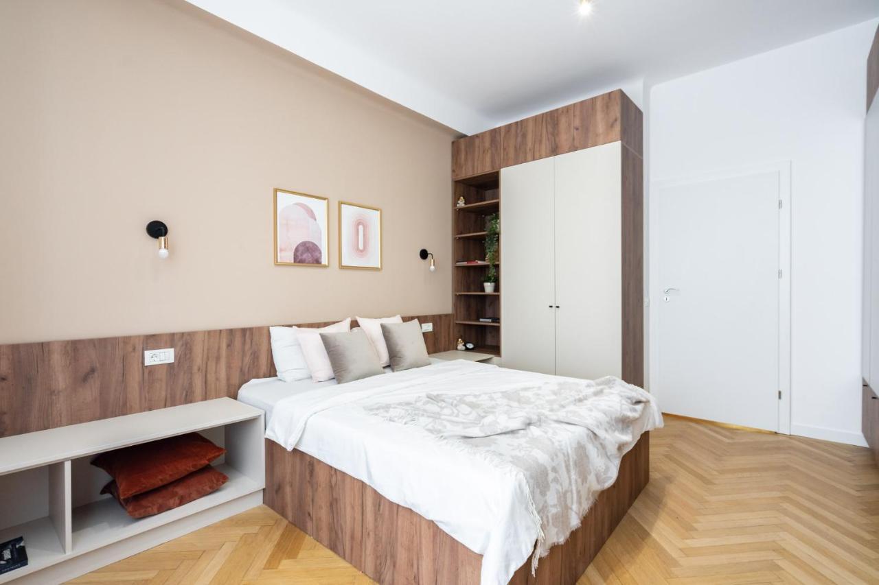 Old Town Bucharest, Luxury 2 Bedrooms Apartment Extérieur photo