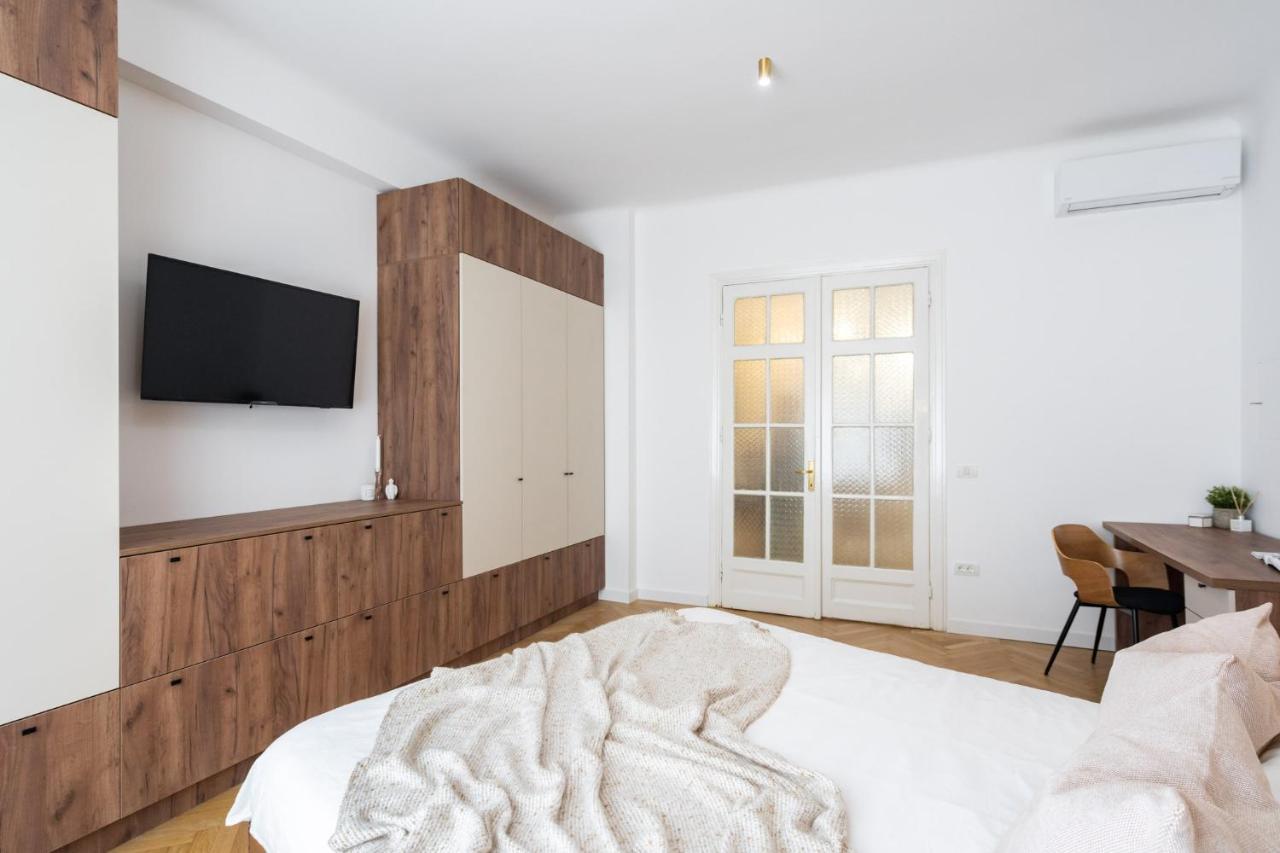 Old Town Bucharest, Luxury 2 Bedrooms Apartment Extérieur photo