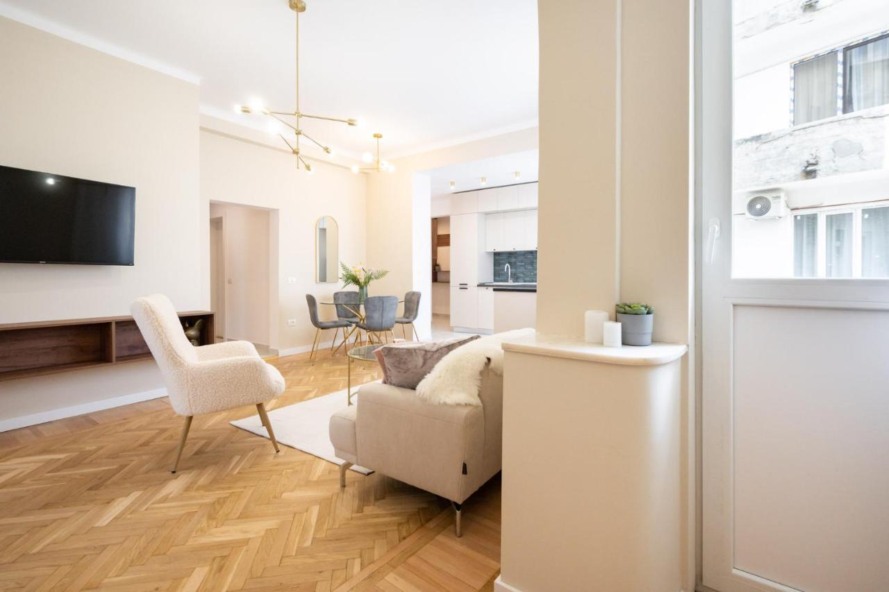 Old Town Bucharest, Luxury 2 Bedrooms Apartment Extérieur photo