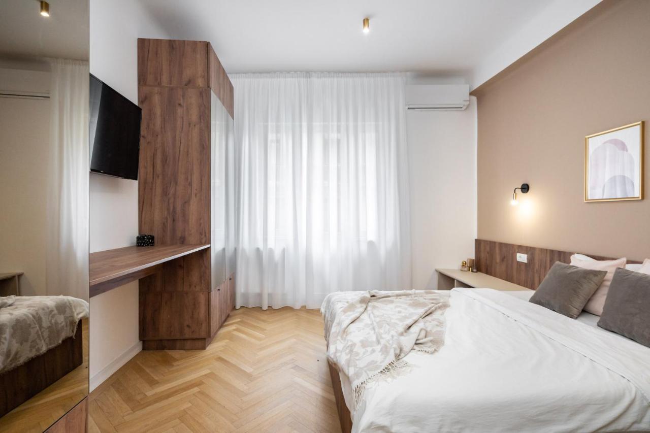 Old Town Bucharest, Luxury 2 Bedrooms Apartment Extérieur photo